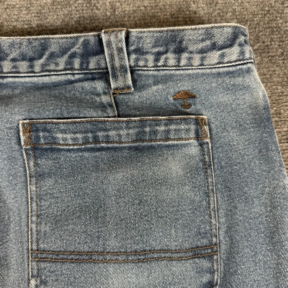 Vintage Arborwear Jeans Mens 42x32 (Fits 40x32) Cedarflex Denim 90s‎ Workwear